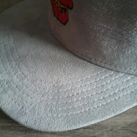 SIC970 cap with skull - Picture 6 of 7